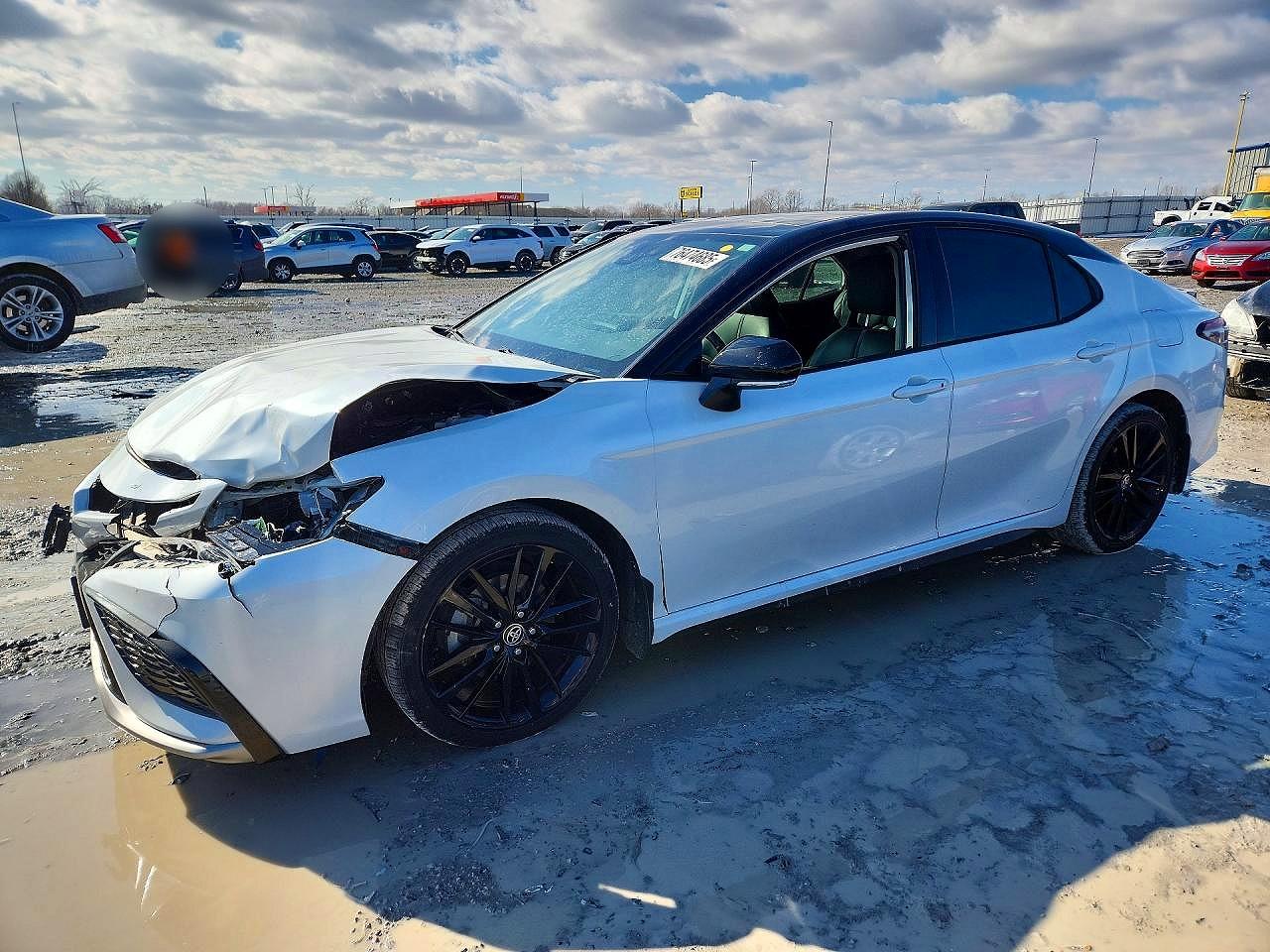 2024 TOYOTA CAMRY