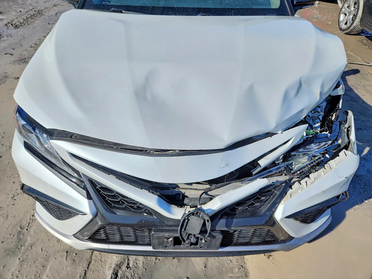 2024 TOYOTA CAMRY XSE photo 31