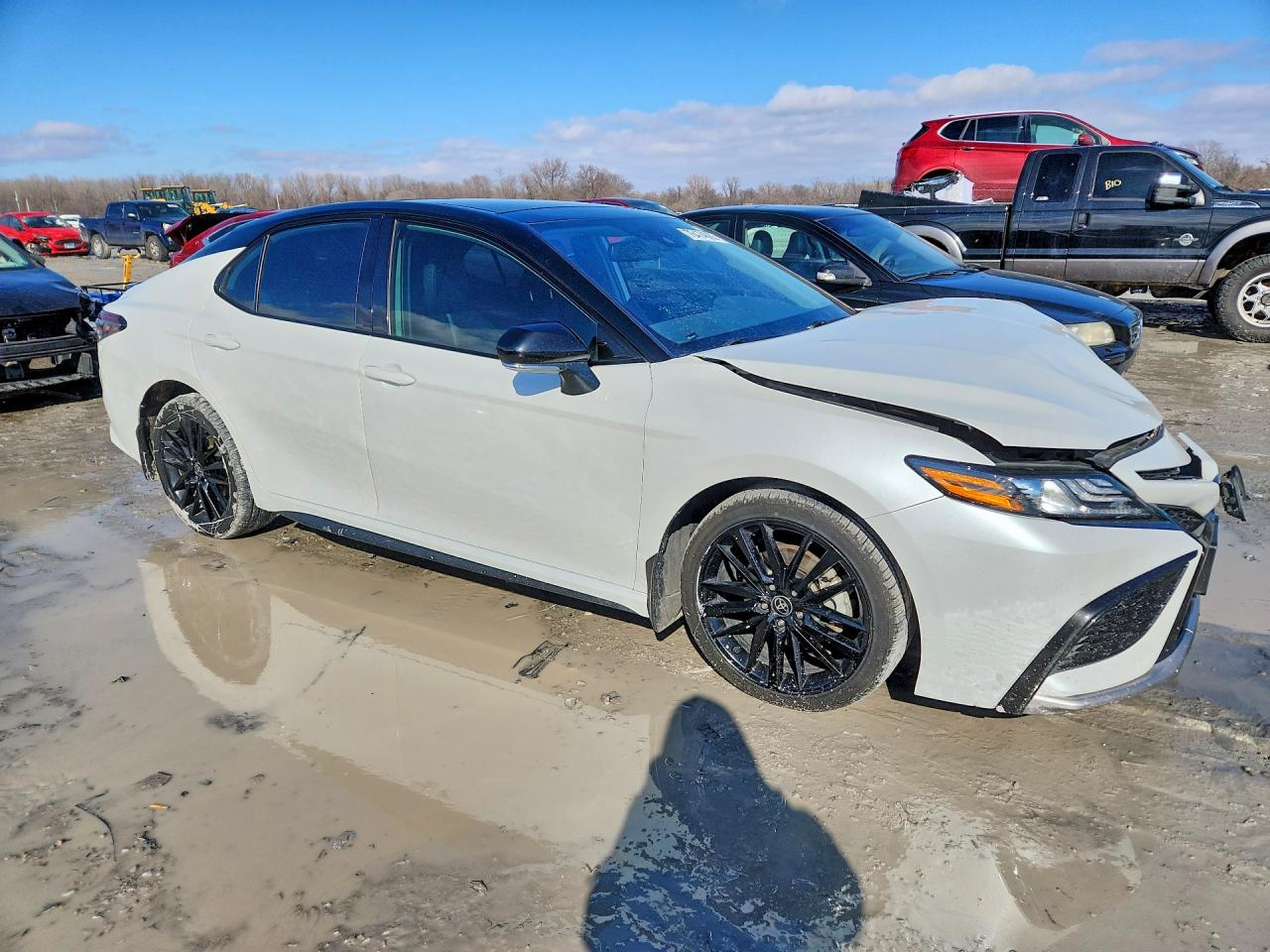 2024 TOYOTA CAMRY XSE photo 10