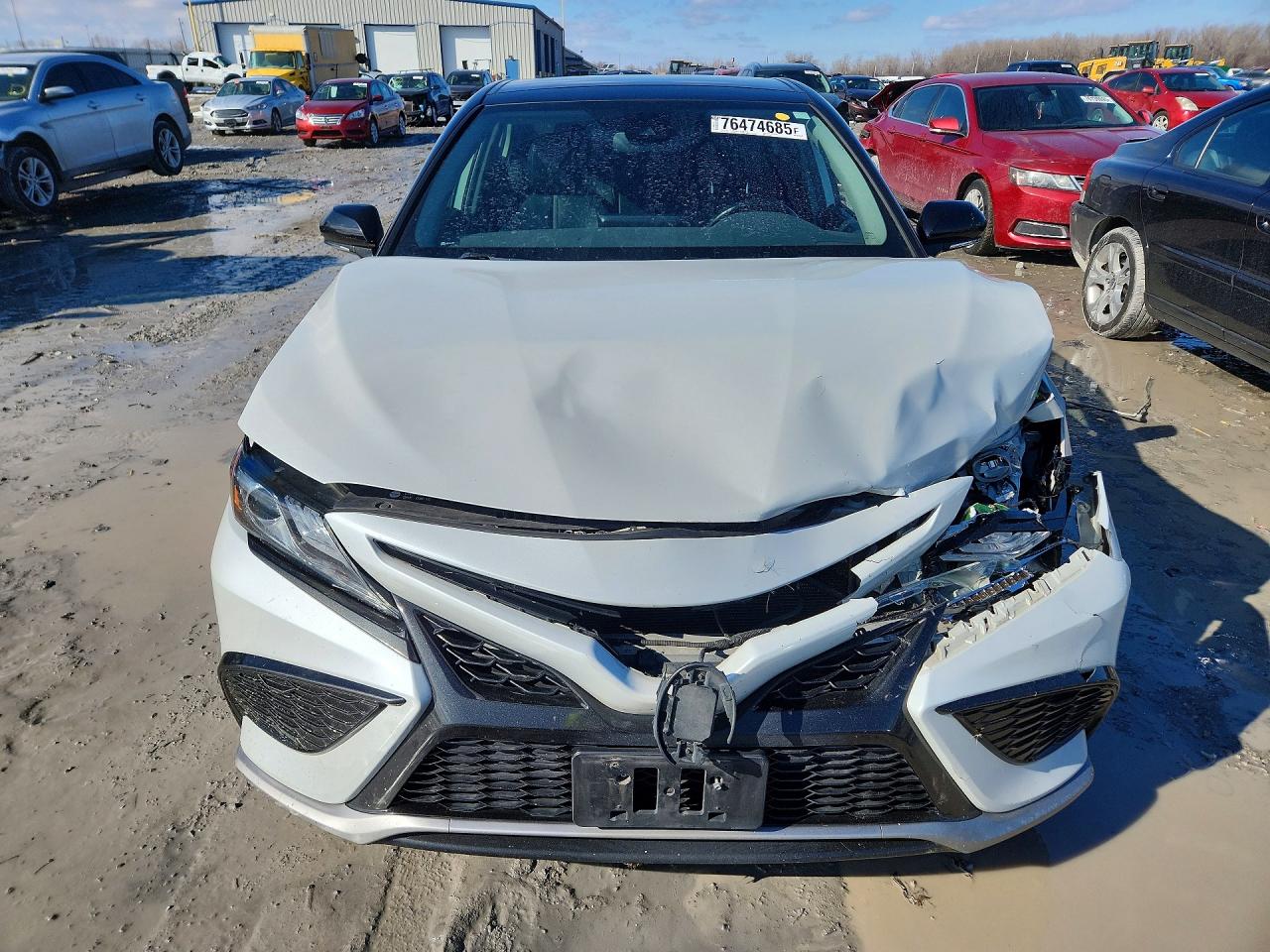 2024 TOYOTA CAMRY XSE photo 13