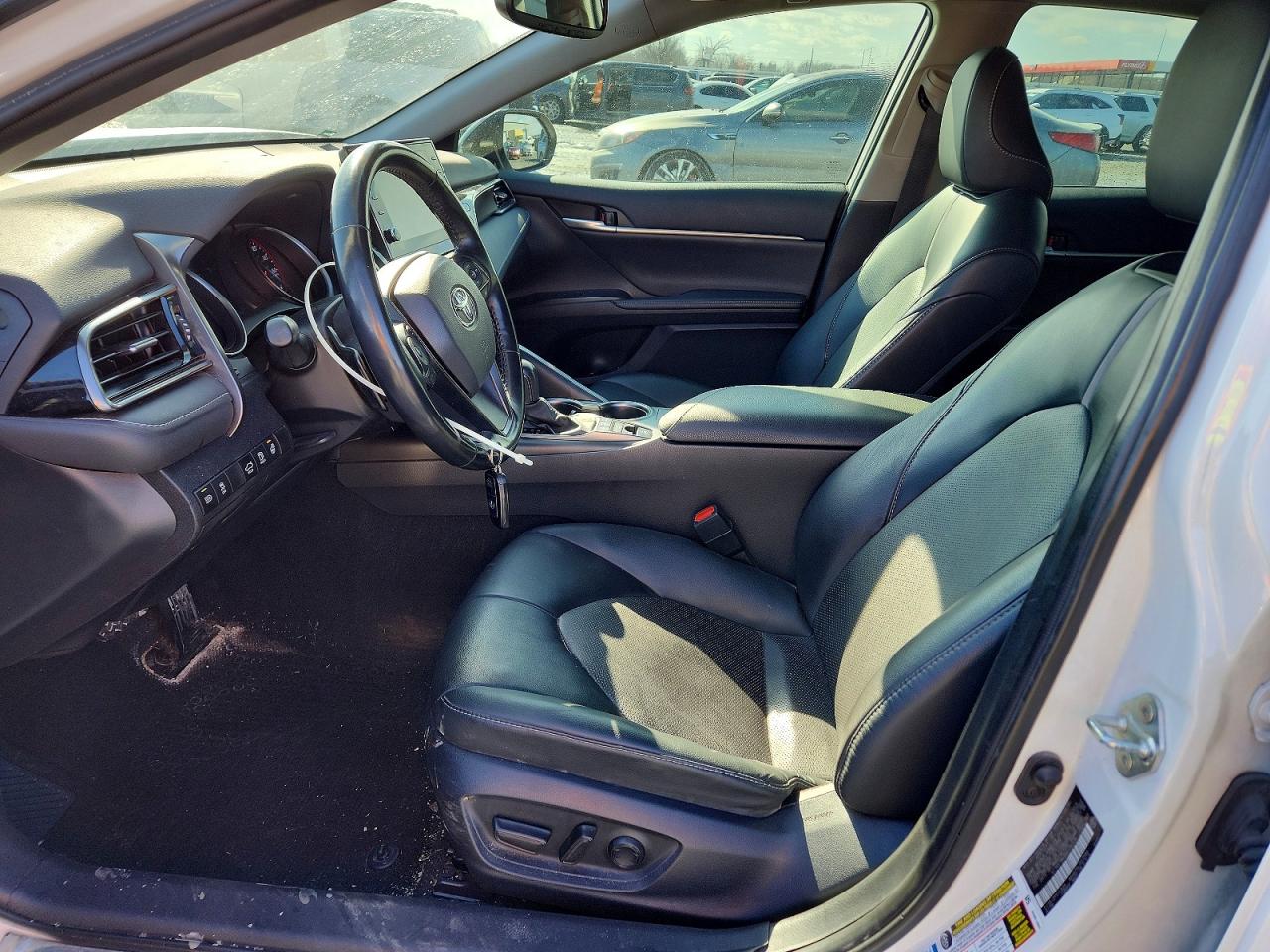 2024 TOYOTA CAMRY XSE photo 19
