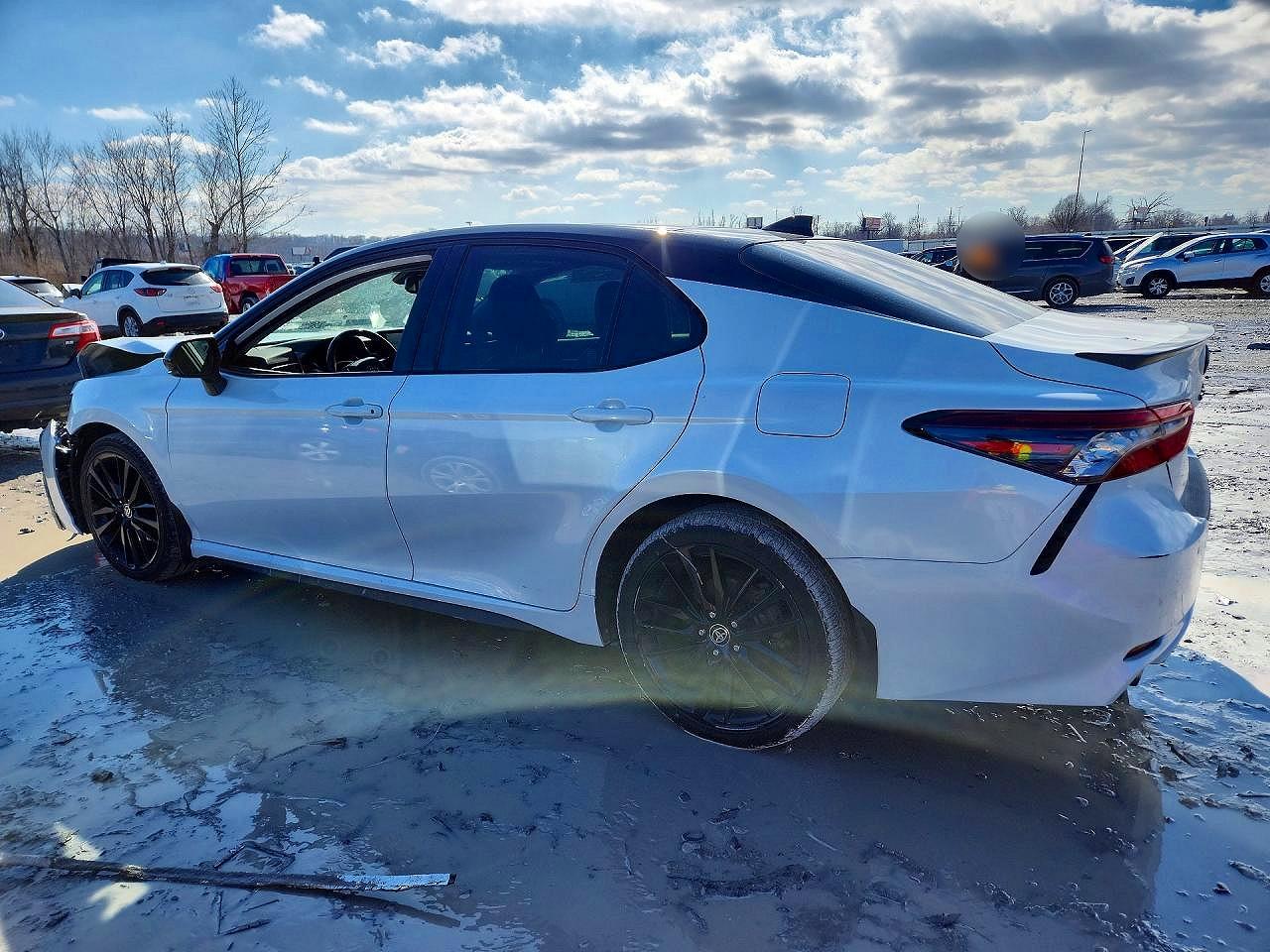 2024 TOYOTA CAMRY XSE photo 4