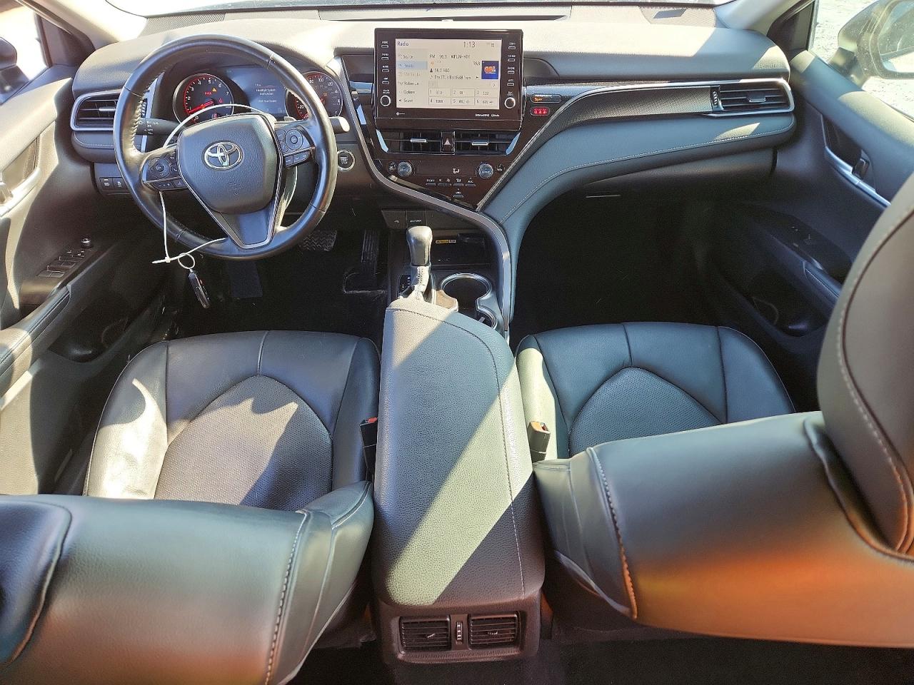2024 TOYOTA CAMRY XSE photo 22