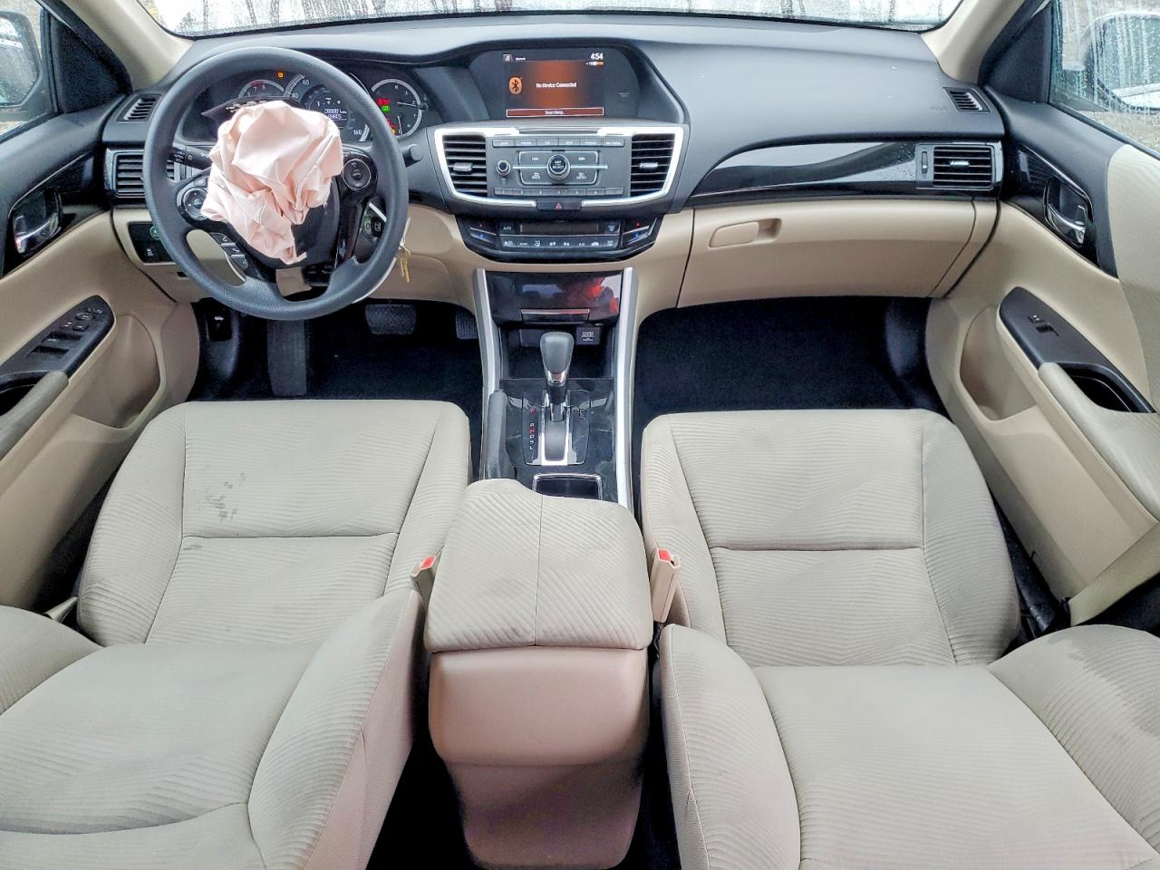 2017 HONDA ACCORD LX photo 15