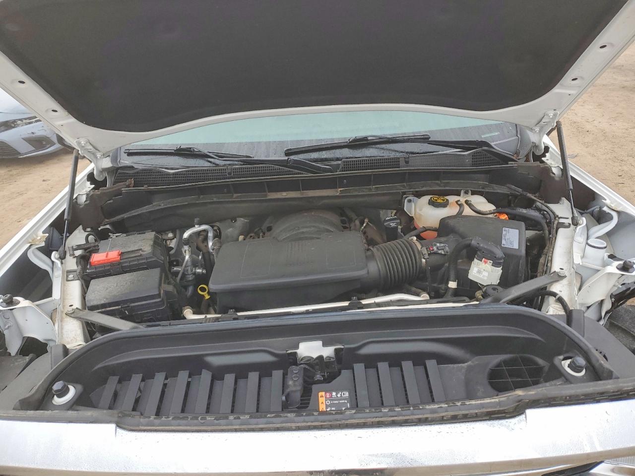 2021 GMC SIERRA K1500 SLT photo 21