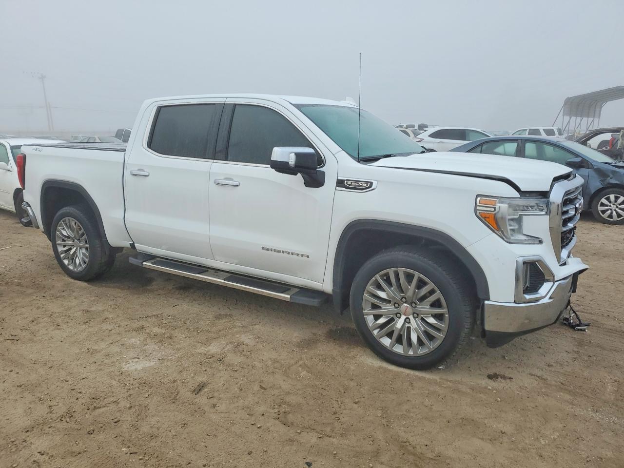 2021 GMC SIERRA K1500 SLT photo 7