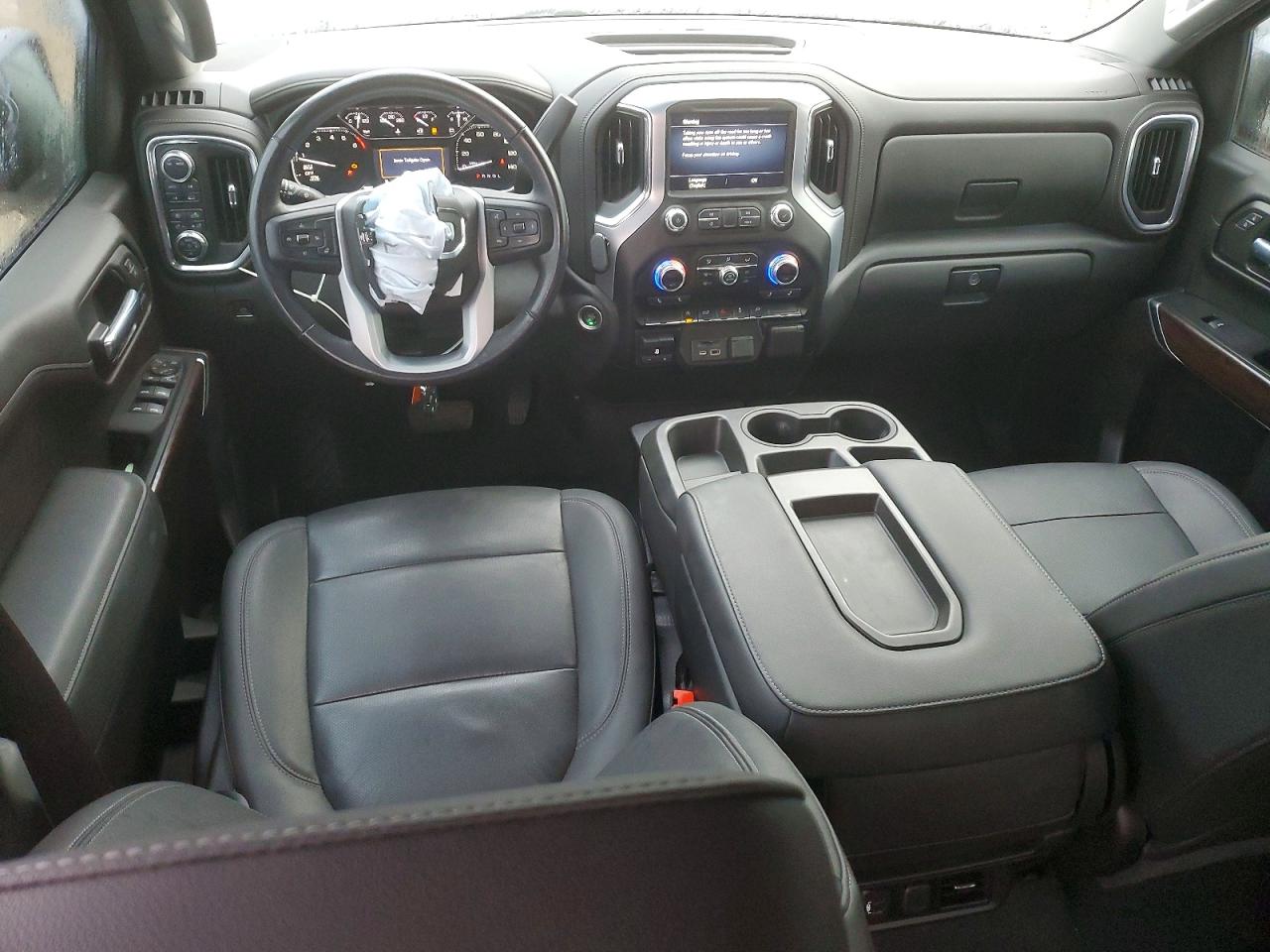2021 GMC SIERRA K1500 SLT photo 15