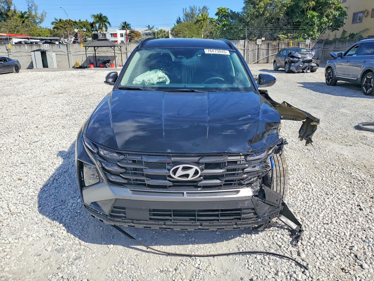 2026 HYUNDAI TUCSON SEL photo 5