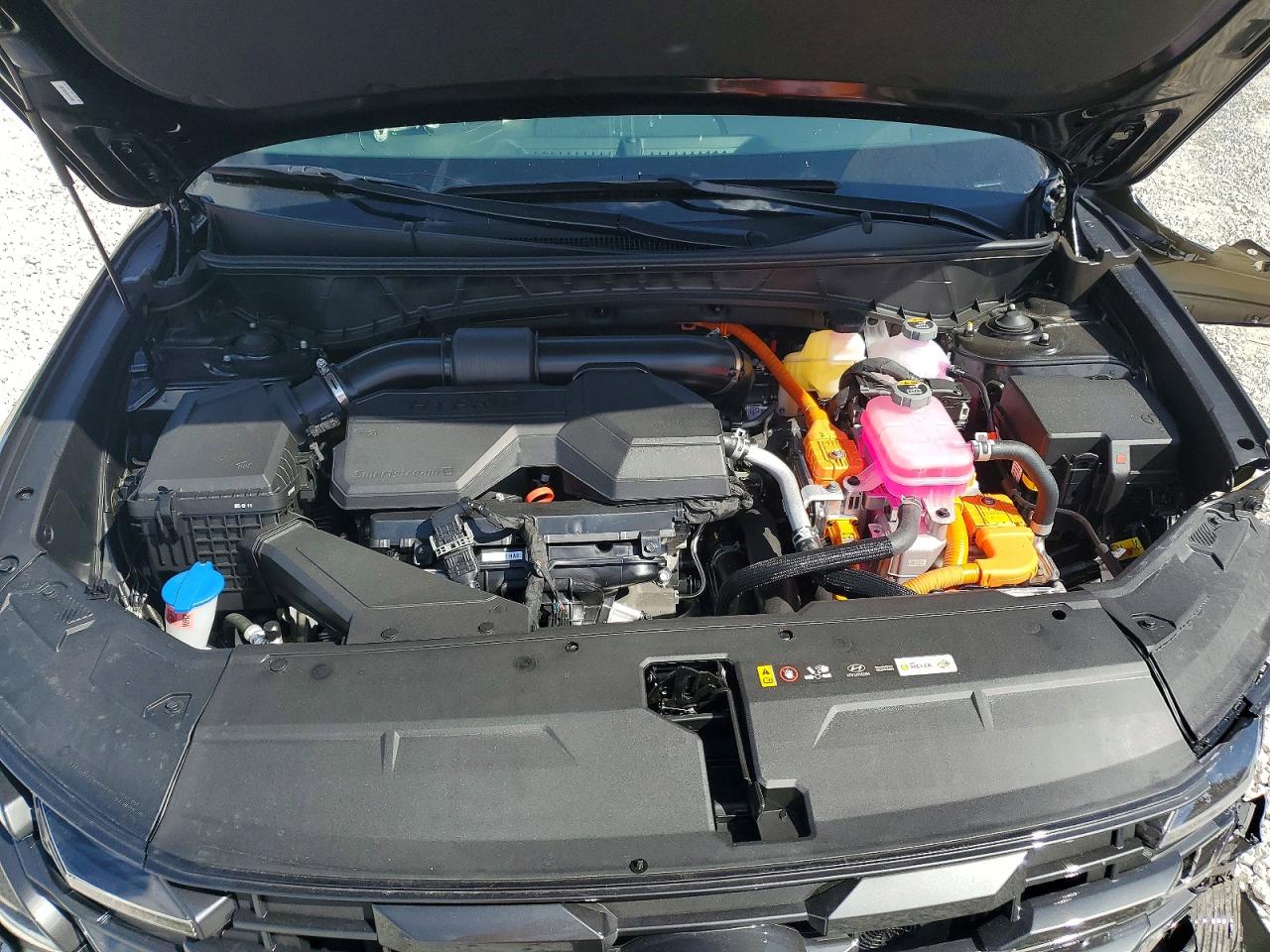 2026 HYUNDAI TUCSON SEL photo 11