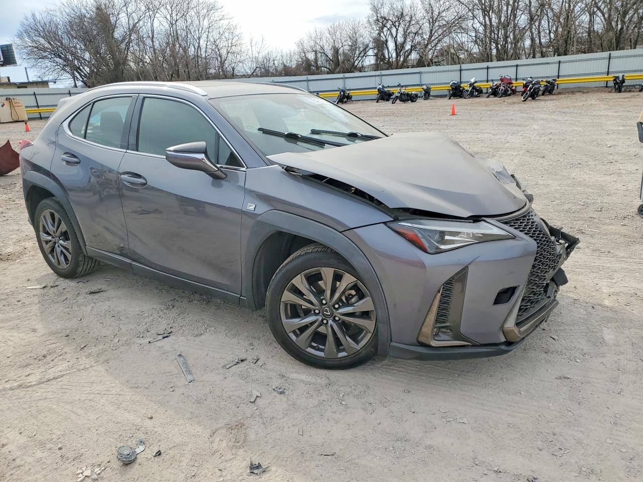 2019 LEXUS UX 200 photo 10