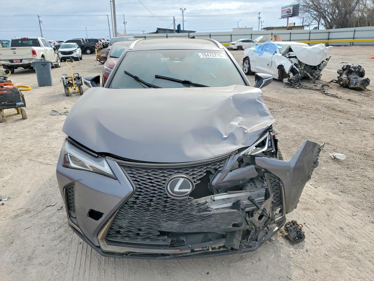 2019 LEXUS UX 200 photo 13