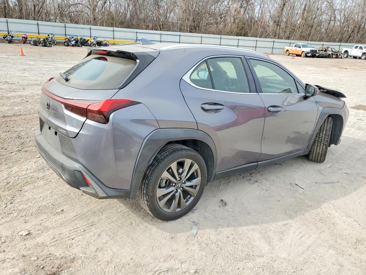2019 LEXUS UX 200 photo 7