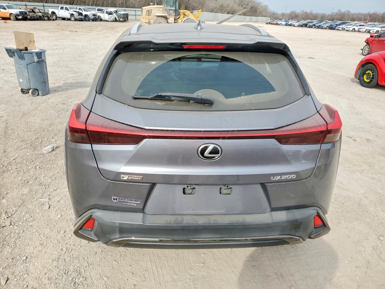 2019 LEXUS UX 200 photo 16