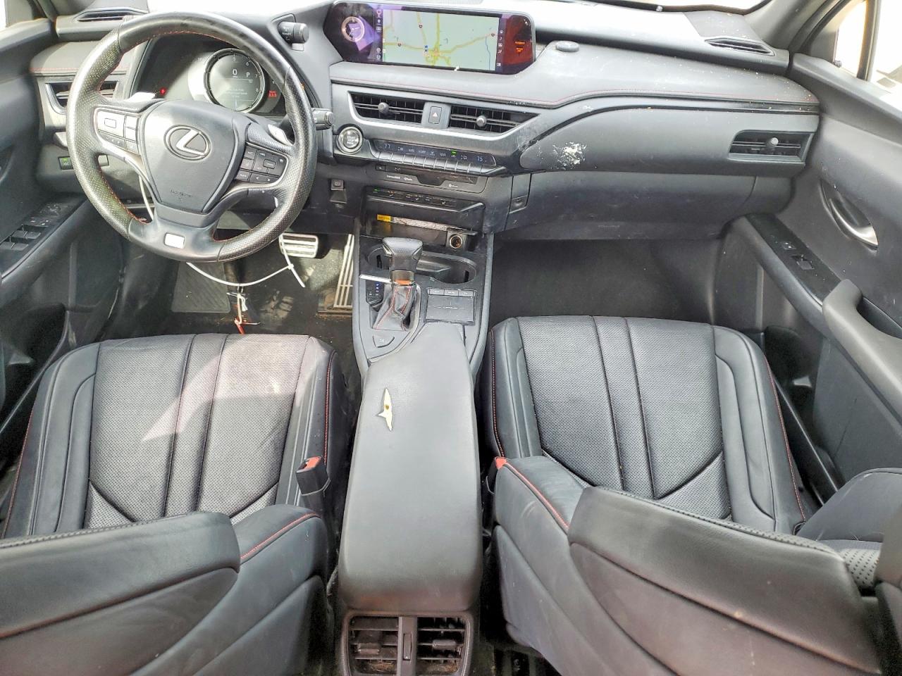 2019 LEXUS UX 200 photo 22