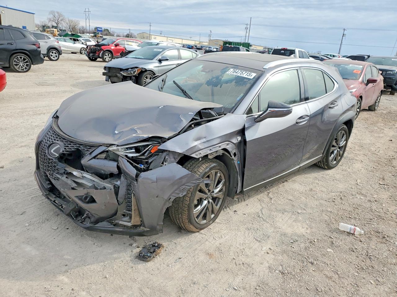 2019 LEXUS UX