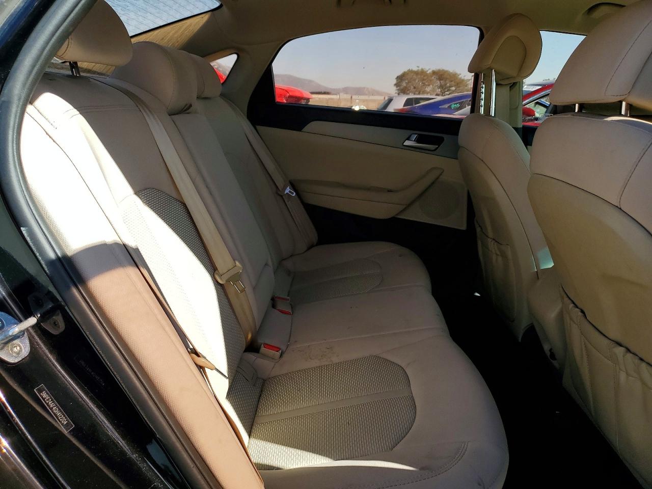 2016 HYUNDAI SONATA SE photo 19