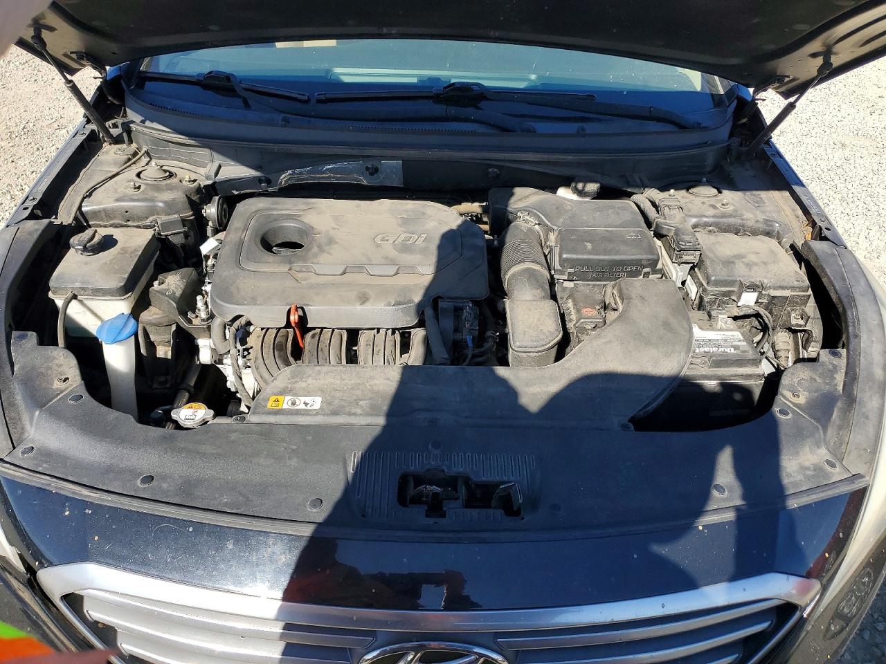 2016 HYUNDAI SONATA SE photo 21