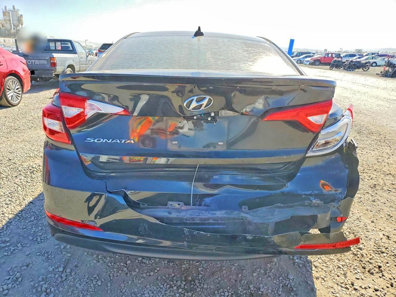2016 HYUNDAI SONATA SE photo 11
