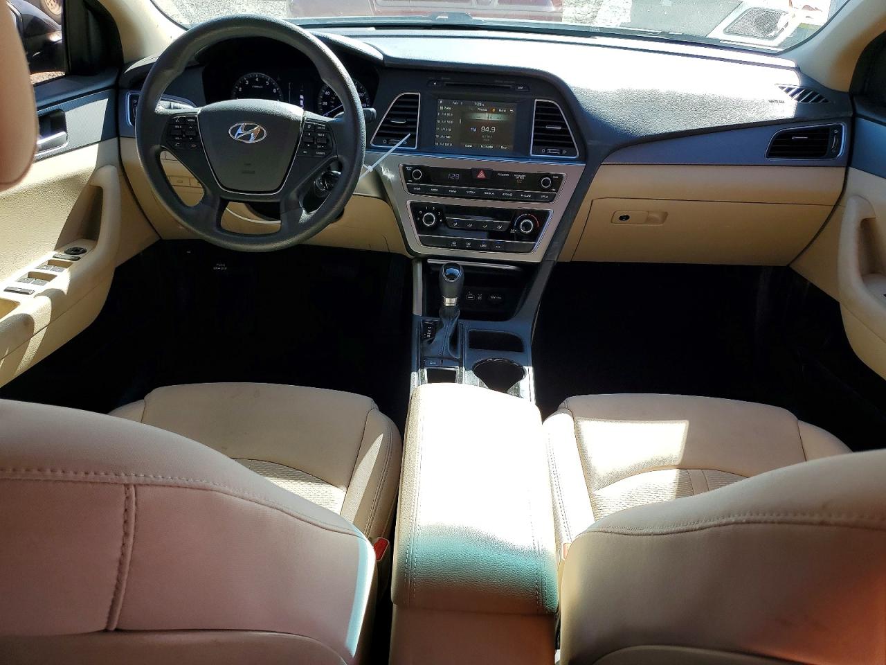 2016 HYUNDAI SONATA SE photo 15