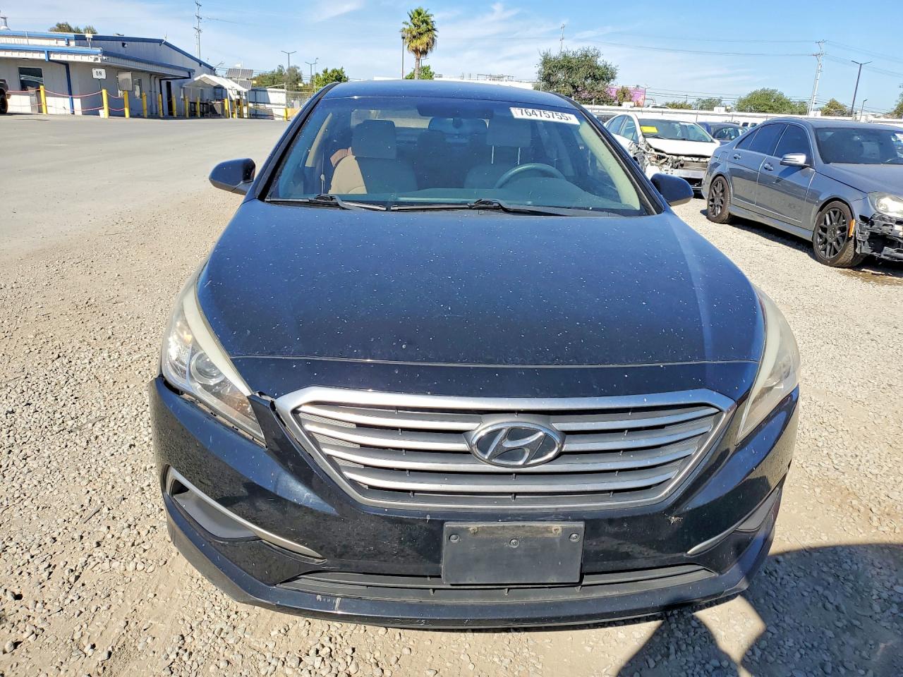 2016 HYUNDAI SONATA SE photo 9
