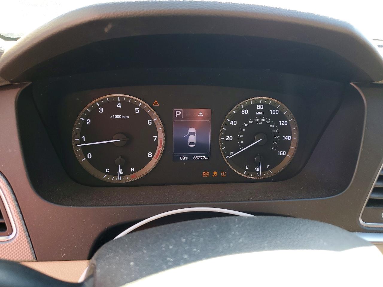 2016 HYUNDAI SONATA SE photo 17