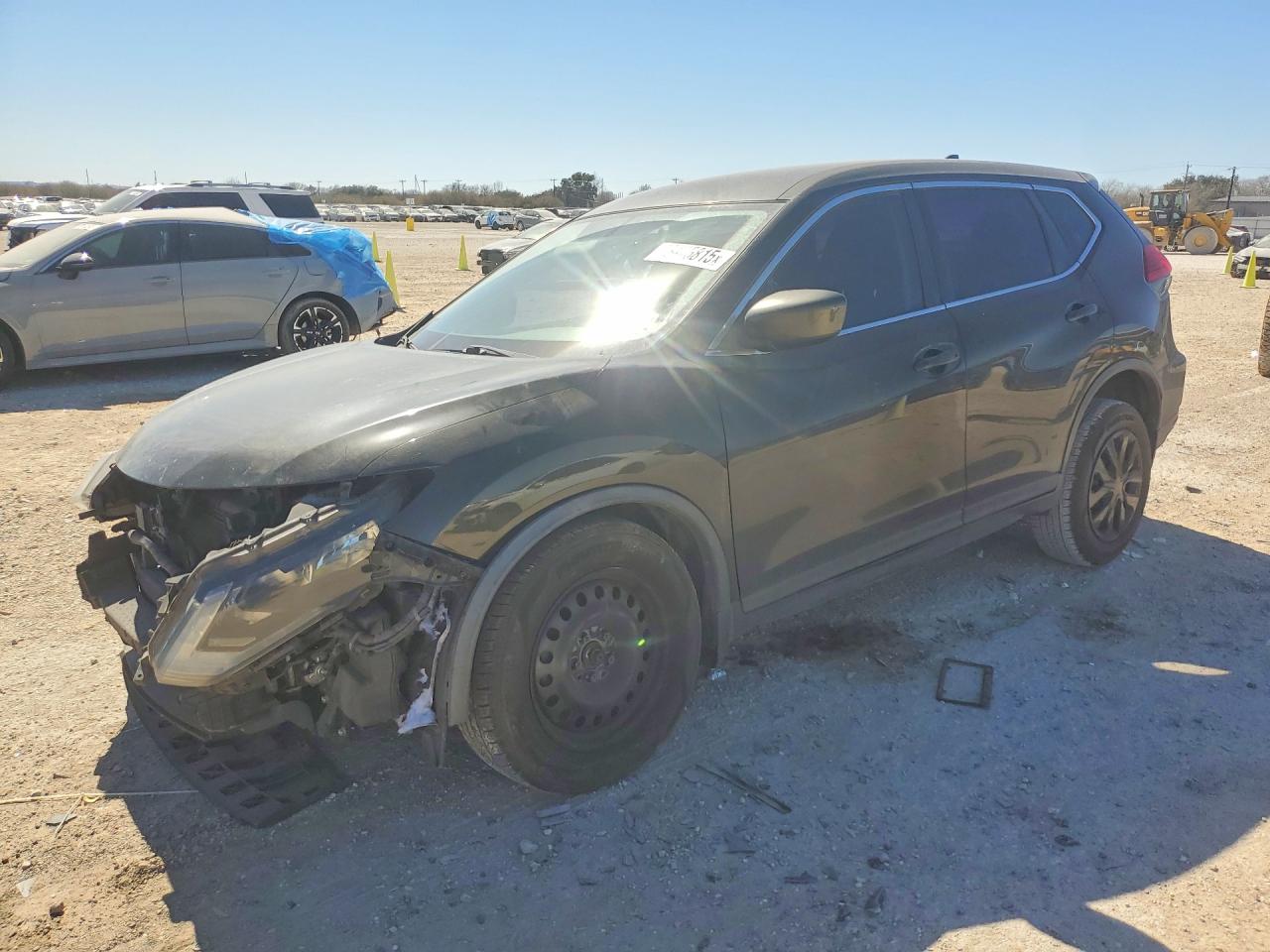 2017 NISSAN ROGUE