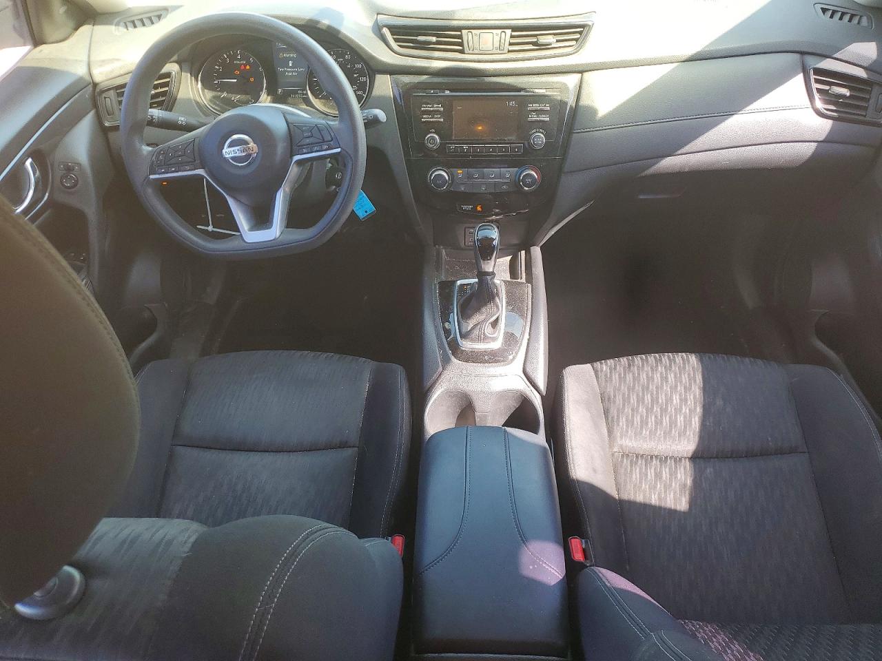 2017 NISSAN ROGUE S photo 8