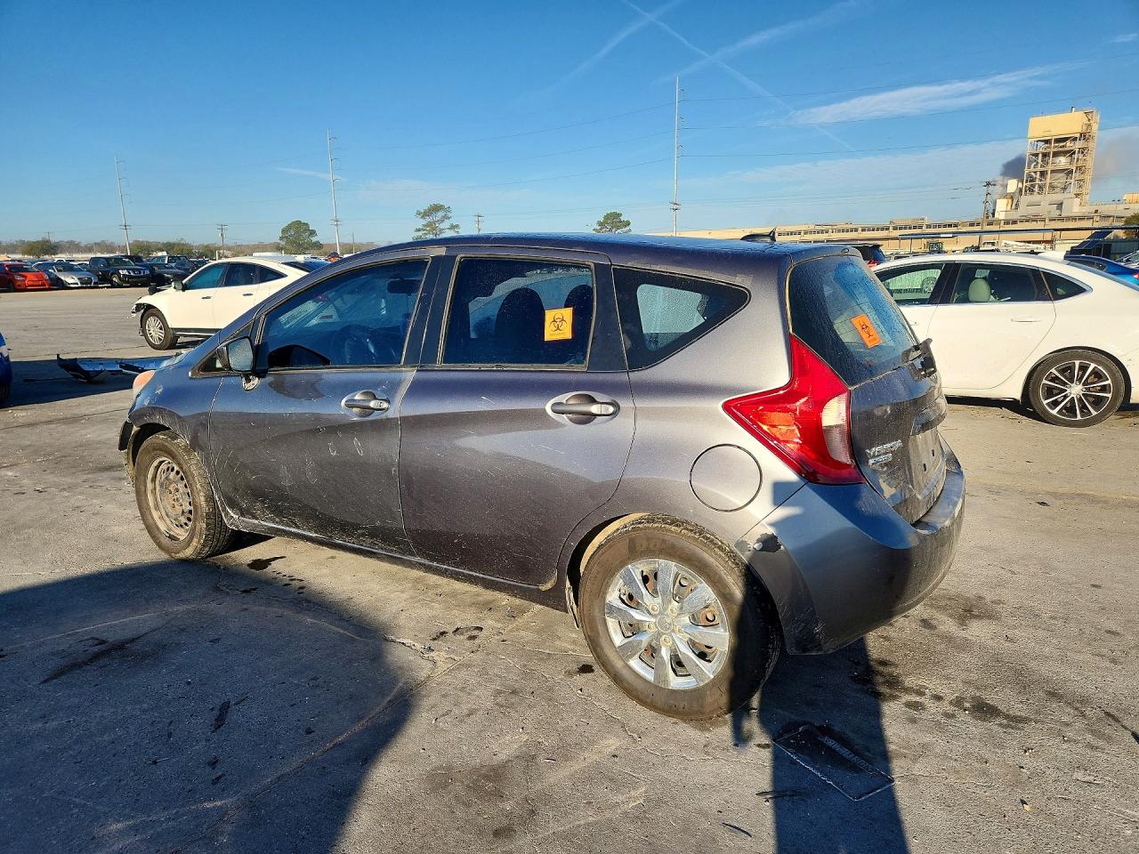 2016 NISSAN VERSA NOTE S photo 3