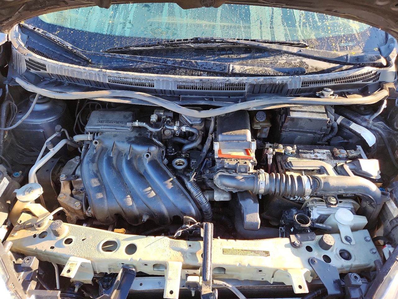 2016 NISSAN VERSA NOTE S photo 21