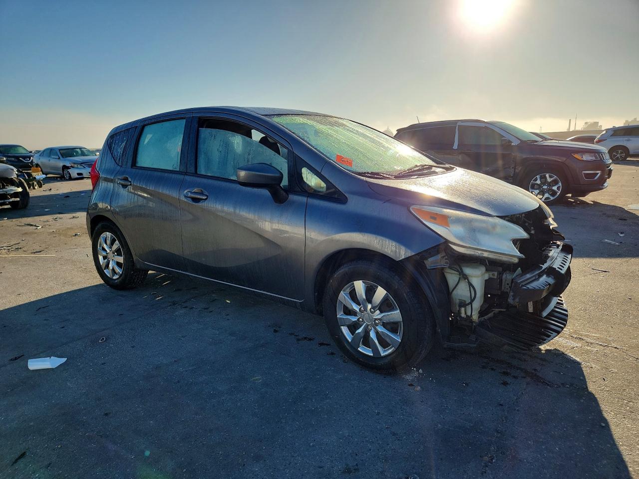 2016 NISSAN VERSA NOTE S photo 7