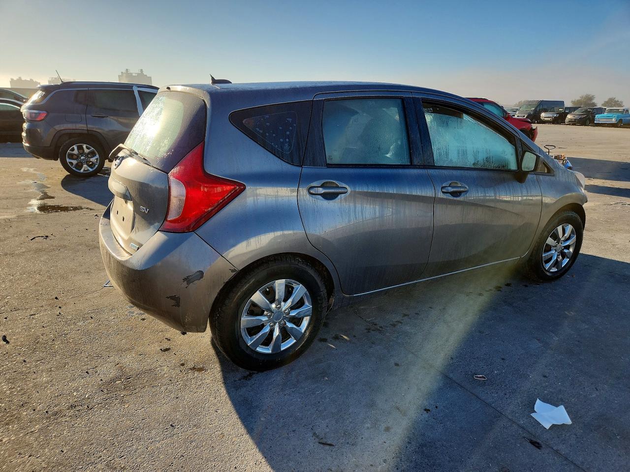 2016 NISSAN VERSA NOTE S photo 5