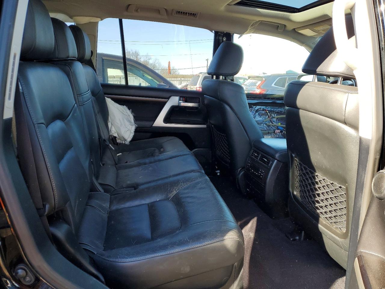 2018 TOYOTA LAND CRUISER photo 21