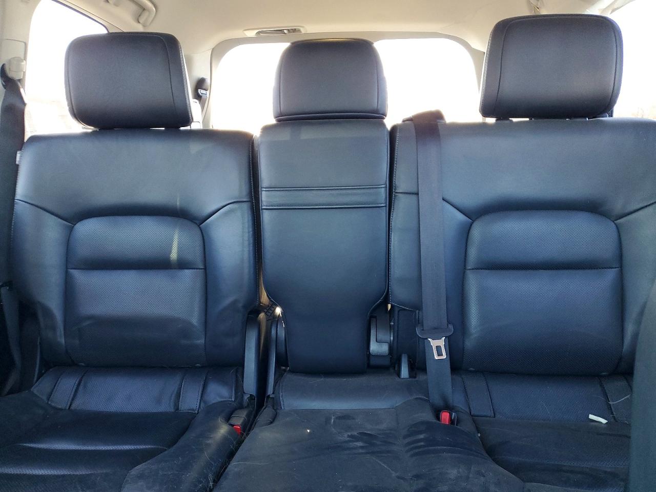 2018 TOYOTA LAND CRUISER photo 19