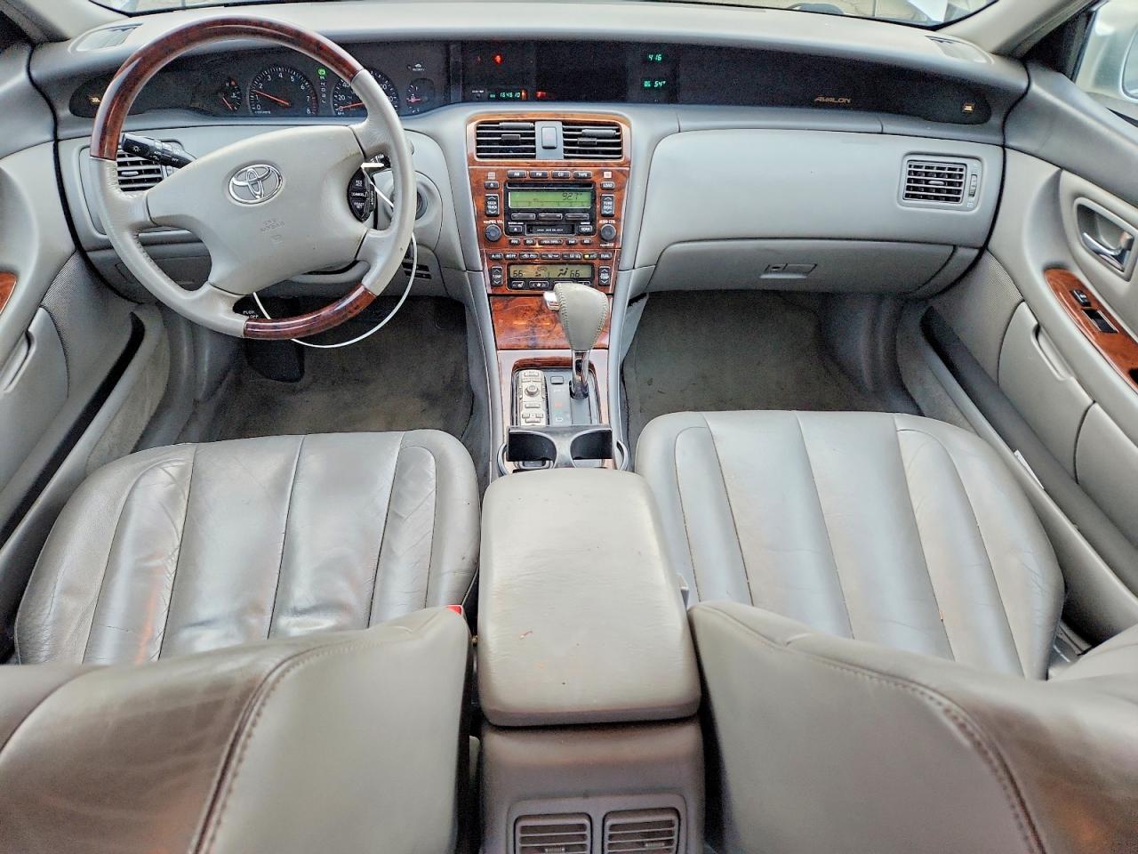 2004 TOYOTA AVALON XL photo 15