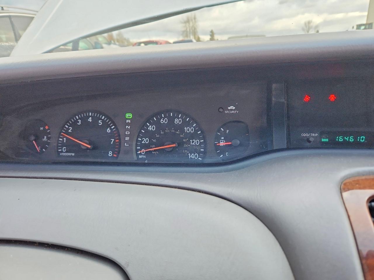 2004 TOYOTA AVALON XL photo 17