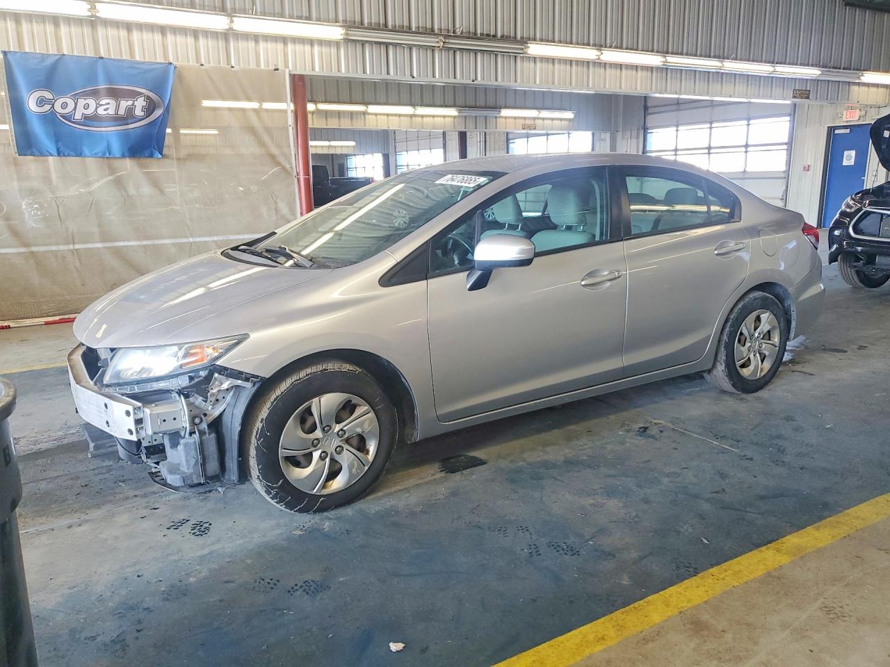 2015 HONDA CIVIC