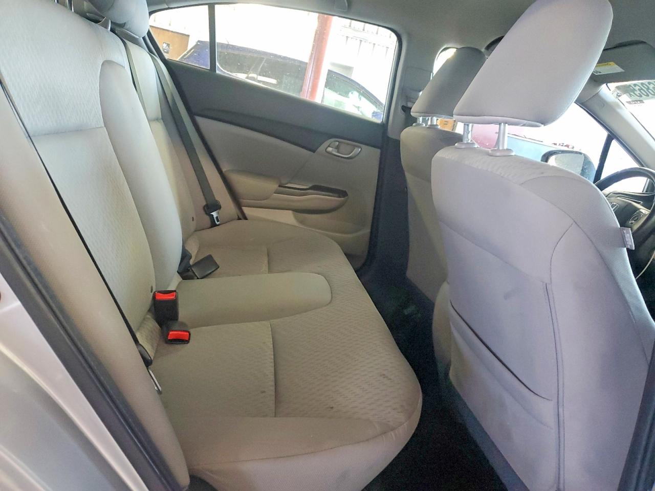 2015 HONDA CIVIC LX photo 19