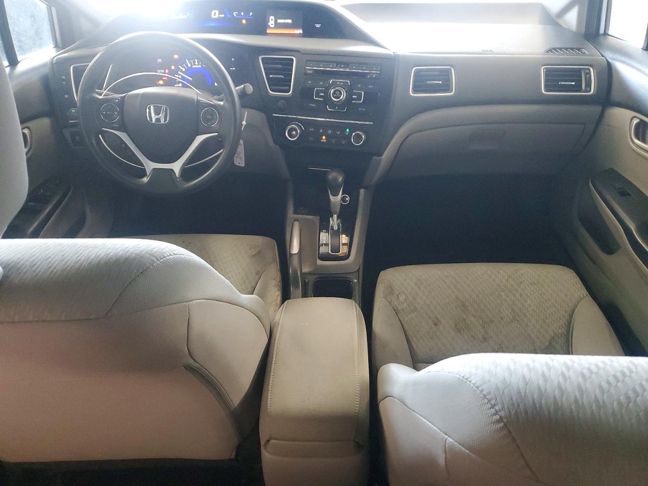 2015 HONDA CIVIC LX photo 15