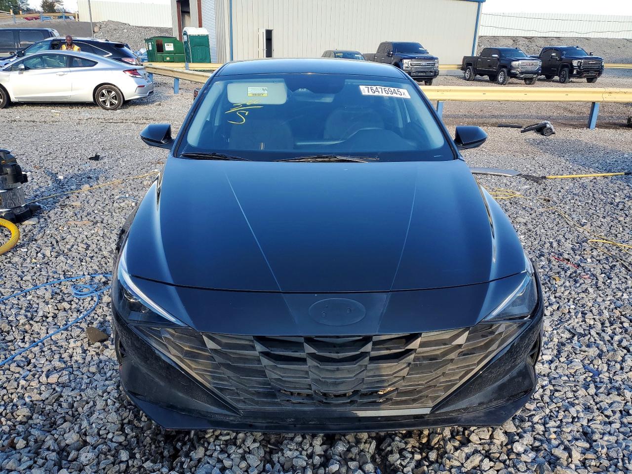 2023 HYUNDAI ELANTRA SEL photo 9