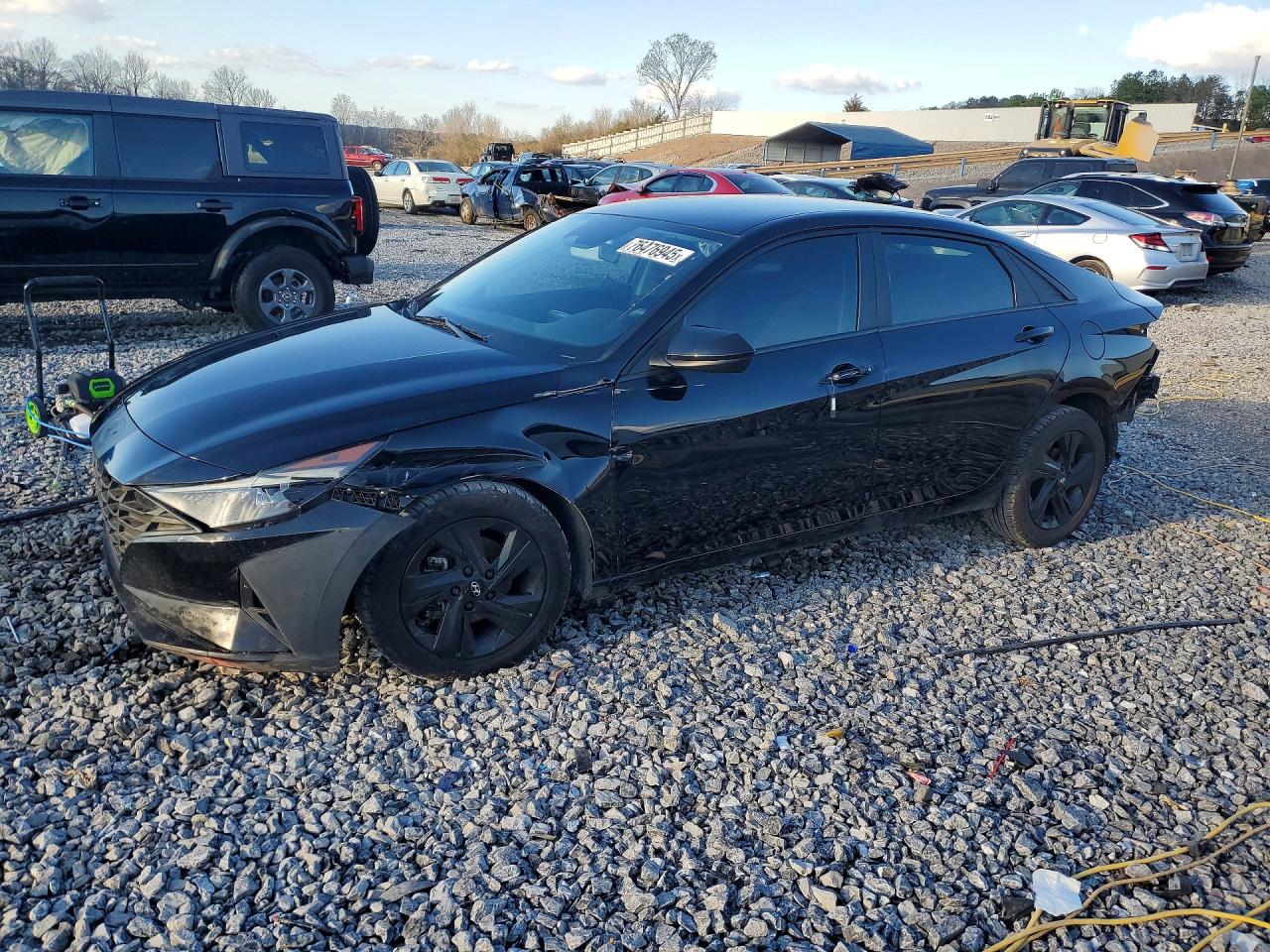 2023 HYUNDAI ELANTRA