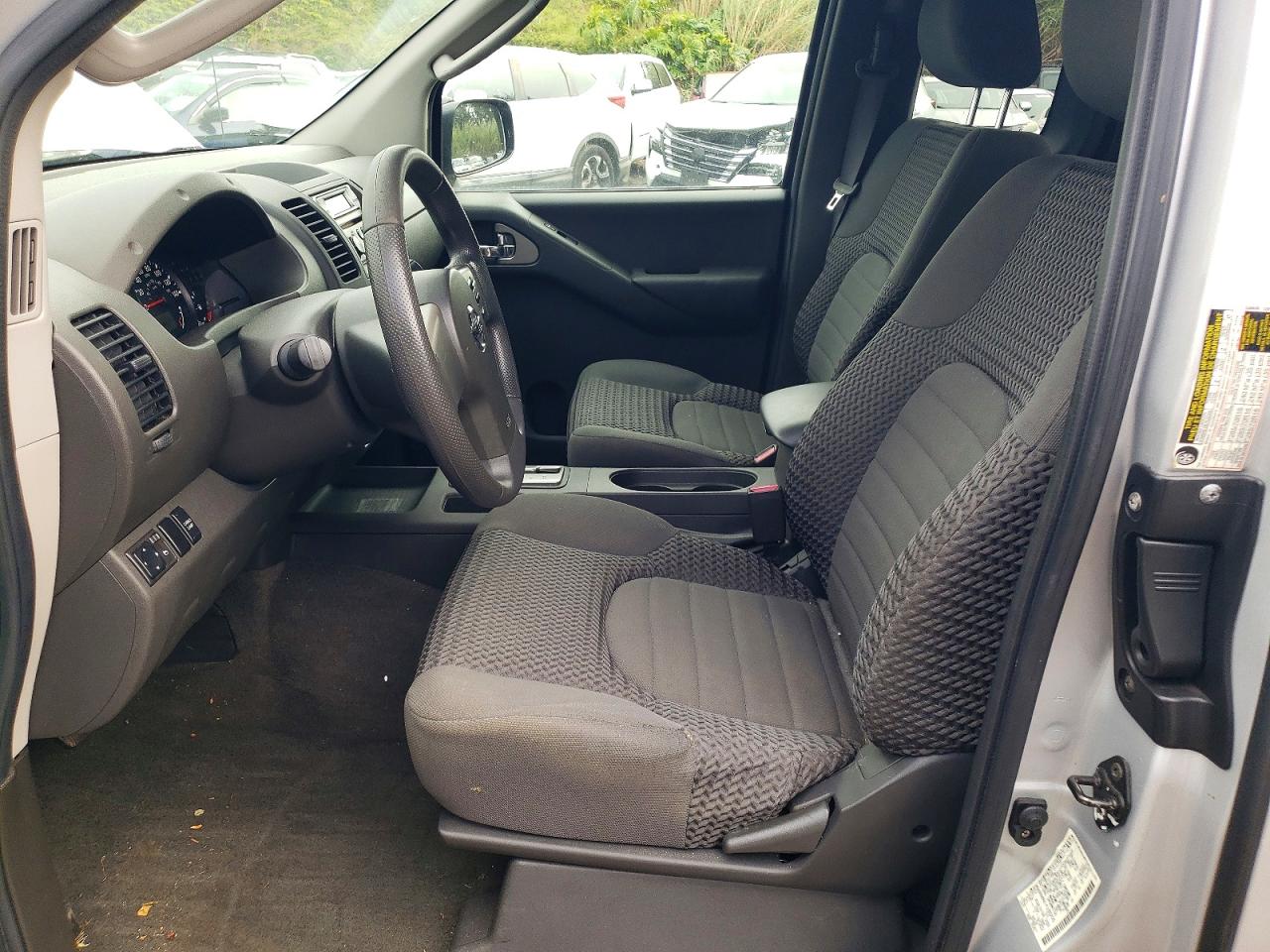 2006 NISSAN FRONTIER KING CAB LE photo 19