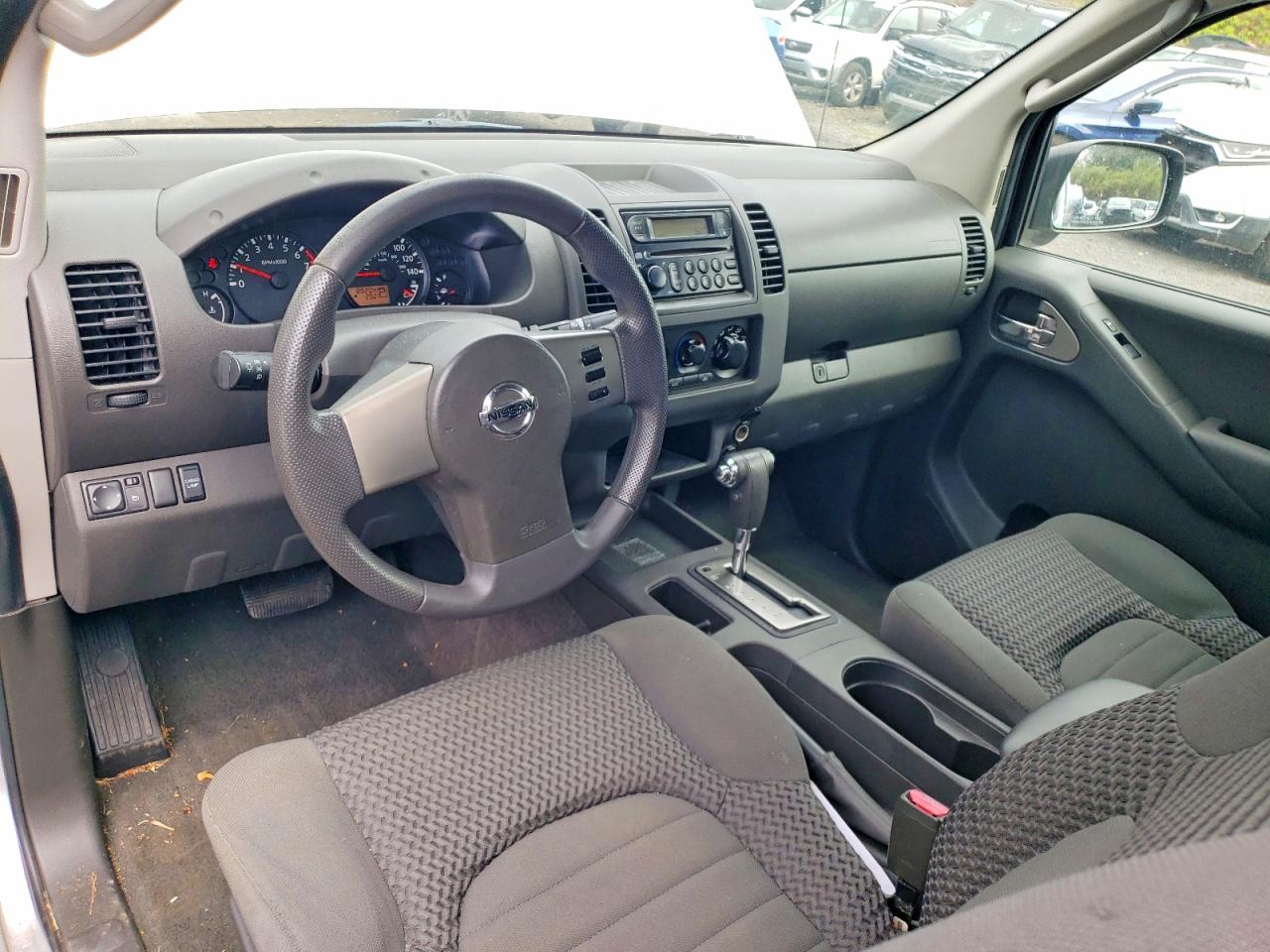 2006 NISSAN FRONTIER KING CAB LE photo 22