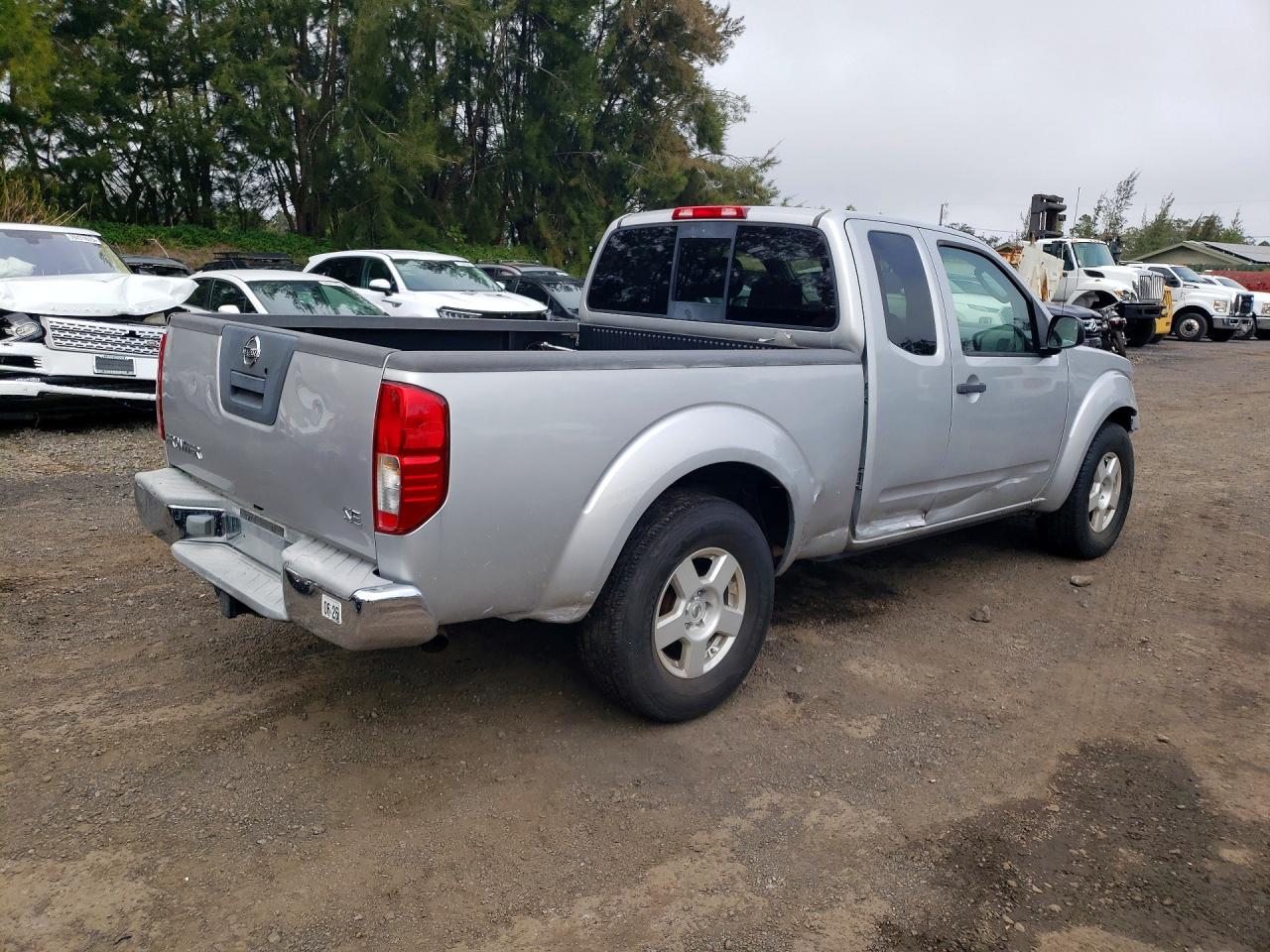2006 NISSAN FRONTIER KING CAB LE photo 7