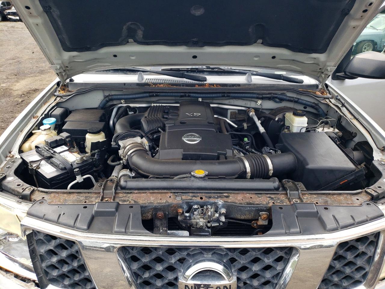 2006 NISSAN FRONTIER KING CAB LE photo 31