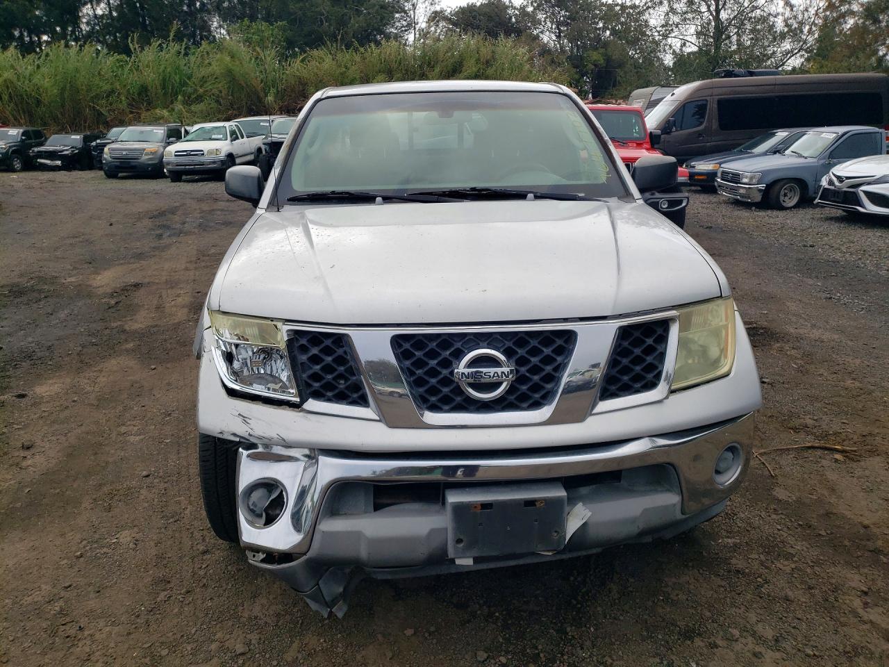 2006 NISSAN FRONTIER KING CAB LE photo 13
