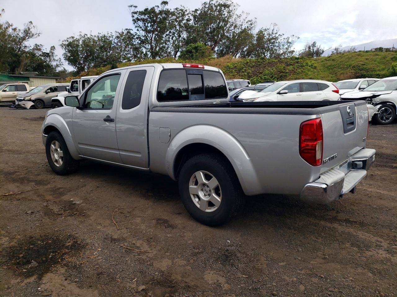2006 NISSAN FRONTIER KING CAB LE photo 4
