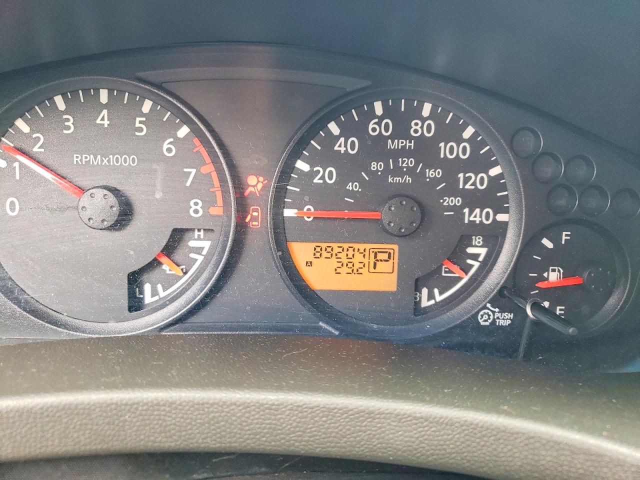 2006 NISSAN FRONTIER KING CAB LE photo 25