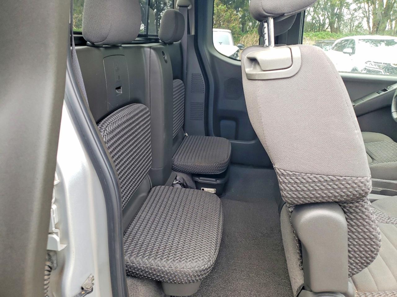 2006 NISSAN FRONTIER KING CAB LE photo 28