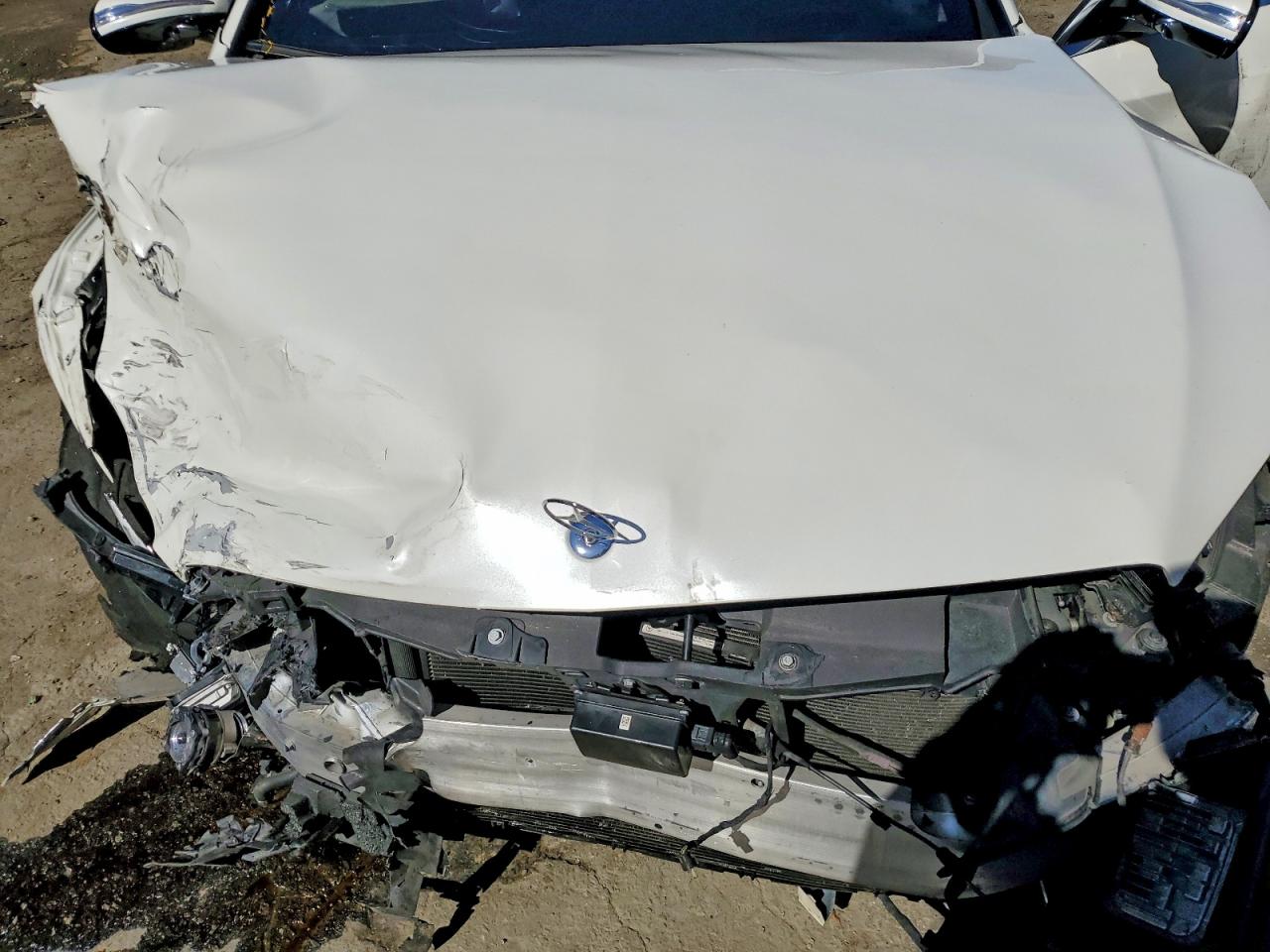 2016 MERCEDES-BENZ S 550 photo 31