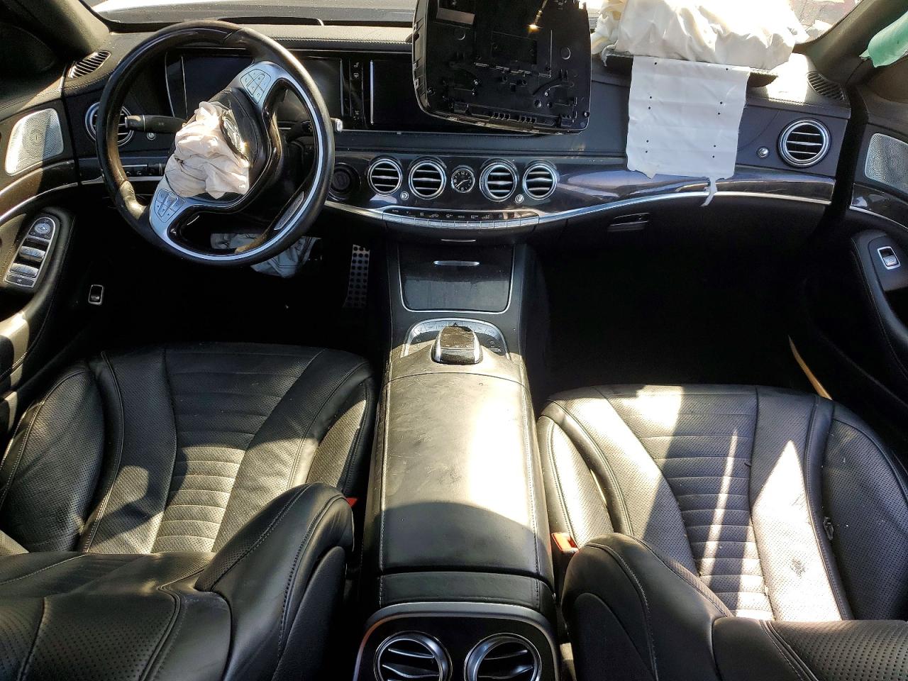 2016 MERCEDES-BENZ S 550 photo 22
